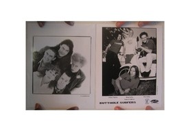 Butthole Surfers Press Kit 8x10 Photos - €23,29 EUR