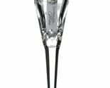 Waterford Crystal Snowflake Wishes Love Flute Wedding 2020 10th Ed #1055... - $90.00