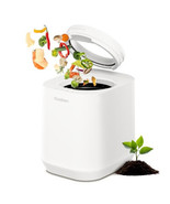 Electric Composter for Kitchen, 4L Smart Countertop Compost Bin, Odorles... - $16,934.92 MXN