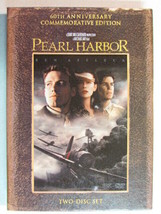 Pearl Harbor 60th Anniversary Commemorative Edition Widescreen TWO-DISC Set Dvd - £2.58 GBP