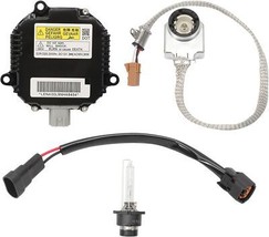 Xenon HID Headlight Ballast Control Unit with Igniter &amp; D2S Bulb for Nissan - $59.58