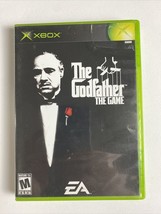 Godfather: The Game (Microsoft Xbox, 2006) - $9.50