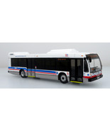 New! Nova LFSD Transit bus CTA-Chicago  1/87 Scale Iconic Replicas - £42.00 GBP