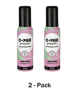 2- Oopsie Poopsie Bathroom Spray Eliminate Smell of Poop Berry Fresh Deo... - $255.61 MXN
