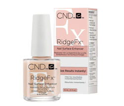 CND RidgeFx Nail Surface Enhancer, .5 Oz.