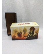 **EMPTY BOX** MTG Oath Of The Gatewatch Fat Pack Empty Box - $14.61 CAD
