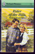 Riders of the Hills by Miriam MacGregor (Paperback) - $4.00