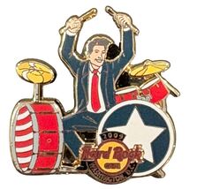 Hard Rock Cafe 2009 Presidential Band Pin Washington D.C. Limited Editio... - €16,67 EUR