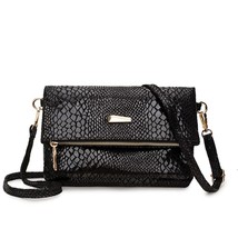 Gold Crossbody Bag For Women Female Fashion Messenger Bag Small Handbag Purses C - £29.97 GBP