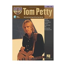 Tom Petty: Guitar Play-Along Volume 75 (Guitar Play-Along) Tom Petty - £18.65 GBP