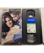 Hope Floats VHS 1998 Sandra Bullock Harry Connick Jr. Gena Rowlands Tested - $3.00