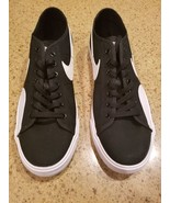 Authenticity Guarantee

Nike Mens SB Blazer Court Size 12 Color Black/White - $93.50