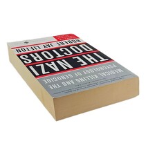 The Nazi Doctors by Robert Jay Lifton Holocaust History Paperback Book Genocide image 4