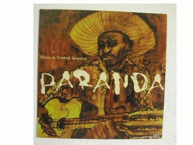 Paranda Martires Del Compas Poster Flat Kiko Veneno - $4.50