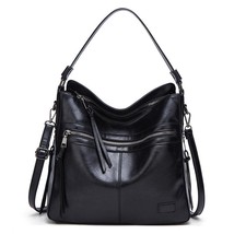 Versatile Crossbody Bags For Women 2022 New Fashion Handbag Soft Leather Casual  - £46.20 GBP