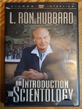 An Introduction to Scientology DVD-ROM by L Ron Hubbard 2006 - $13.85 CAD