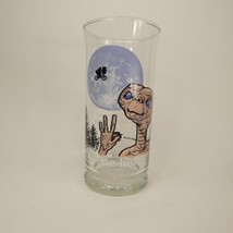 Pizza Hut E.T. Phone Home Glass Tumbler 1982 Limited Edition Collector&#39;s FIK2Z,# - £5.51 GBP