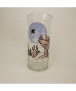 Pizza Hut E.T. Phone Home Glass Tumbler 1982 Limited Edition Collector&#39;s... - £5.50 GBP
