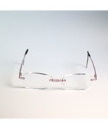 eyephorics swiss made eyeglasses rimless frame tail tip ends kids eyewea... - £77.58 GBP