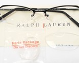 RALPH LAUREN RL 1437 0ZV9 Gunmetal /Aqua EYEGLASSES 50-17-135mm Italy (N... - $49.50