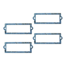 4X REED VALVE SEAT GASKET 6E5-13621-A1 FOR YAMAHA 115 - 200 HP V4 V6 OUT... - $13.93