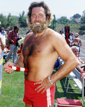 Dan Haggerty 8x10 Photo Bare Chested Hunk Grizzly Adams Star - £7.84 GBP