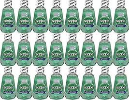 Scope Outlast Mouthwash, Long Lasting Mint, Travel Size, 1.2 Fl Ounce (Pack of 4 - £35.32 GBP