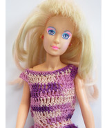 1980's Hasbro Jem and the Holograms Rock Star Fashion Doll  - $18.00