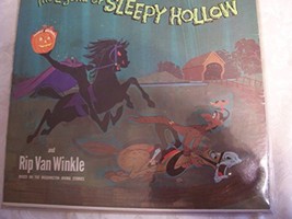 Walt Disney&#39;s The Legend of Sleepy Hollow and The Legend of Rip Van Winkle Based - £67.26 GBP