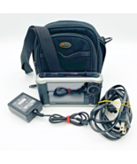 Epson P-3000 Multimedia Storage 4&quot; Display Viewer w/ Charger &amp; Case Test... - $23.95
