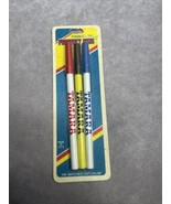 Vintage NOS Novelty Property Pens Name Tamara Pen Blue Black Red Bic Pen... - £6.90 GBP