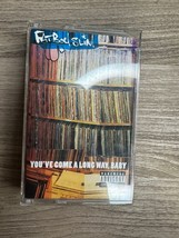Fat Boy Slim You&#39;ve Come A Long Way Baby Cassette Tape 1998 Skint Records - £17.48 GBP