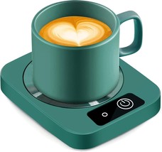 Mug Warmer for Coffee, Electric Coffee Warmer for Desk with Automatic Constant - £3.75 GBP