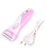 Electric Rechargeable Lady Shaver Hair Remover Epilator Shaving Wool Scr... - $45.24 CAD