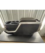 Console Front Floor Full Console With Lid Fits 13-14 FORD F150 PICKUP 10... - $430.65