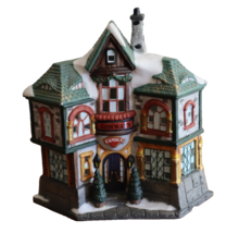 Kirkland Victorian Village 59979 Replacement Conways Candle &amp; Petes Shoe... - $372.99 MXN