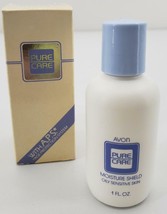Avon Pure Care Moisture Shield Oily Sensitive Skin Age Protection System 1 fl oz - $7.95