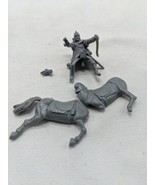 Warhammer Fantasy The Empire Calvary Bit And Pieces - $8.90