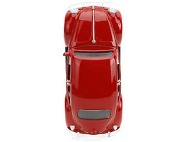 1959 Volkswagen Beetle Red w White Graphics Boxing Gloves Accessory Punch Buggy - £16.89 GBP