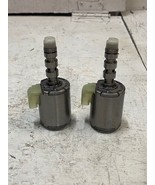 2 Pack of Valve Timing Solenoids 20C020745731 20C020748738 (2 Quantity) - $38.48