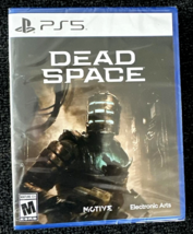 DEAD SPACE -  Sony PS5 PlayStation 5 BRAND NEW Remake Rebuilt From Groun... - $34.64