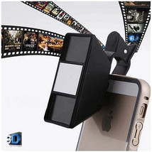 Magical 3D Clip On Lens for your Smart Phone and Tablets - £43.39 GBP