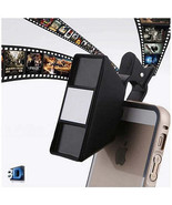 Magical 3D Clip On Lens for your Smart Phone and Tablets - £42.42 GBP