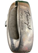 Triumph Golf Stroke Saver T-Line Chipper RH Ladies Steel 35&quot; Good Vintage Grip - $22.50