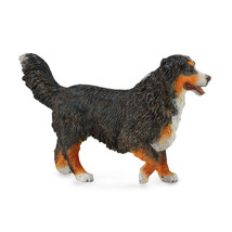 CollectA Bernese Mountain Dog Figure (Large) - $673.31 MXN