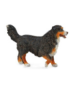CollectA Bernese Mountain Dog Figure (Large) - £27.70 GBP