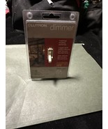 Lutron TG-603PH-LA Toggler Light Almond 600 W 3-Way Dimmer Switch 1 pk - $14.50