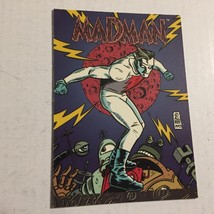 1993 Madman Creator&#39;s Portfolio Mike Allred Wizard Promo Trading Card - $2.69