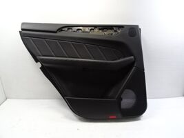 15 Mercedes X166 GL450 door panel, left rear, black - $119.99