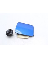03-05 SUBARU WRX IMPREZA FUEL DOOR GAS LID COVER WITH GAS CAP (BLUE) K751 - $90.16 CAD